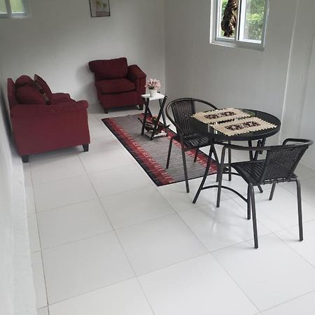 Zaboca Apartment Roseau Buitenkant foto