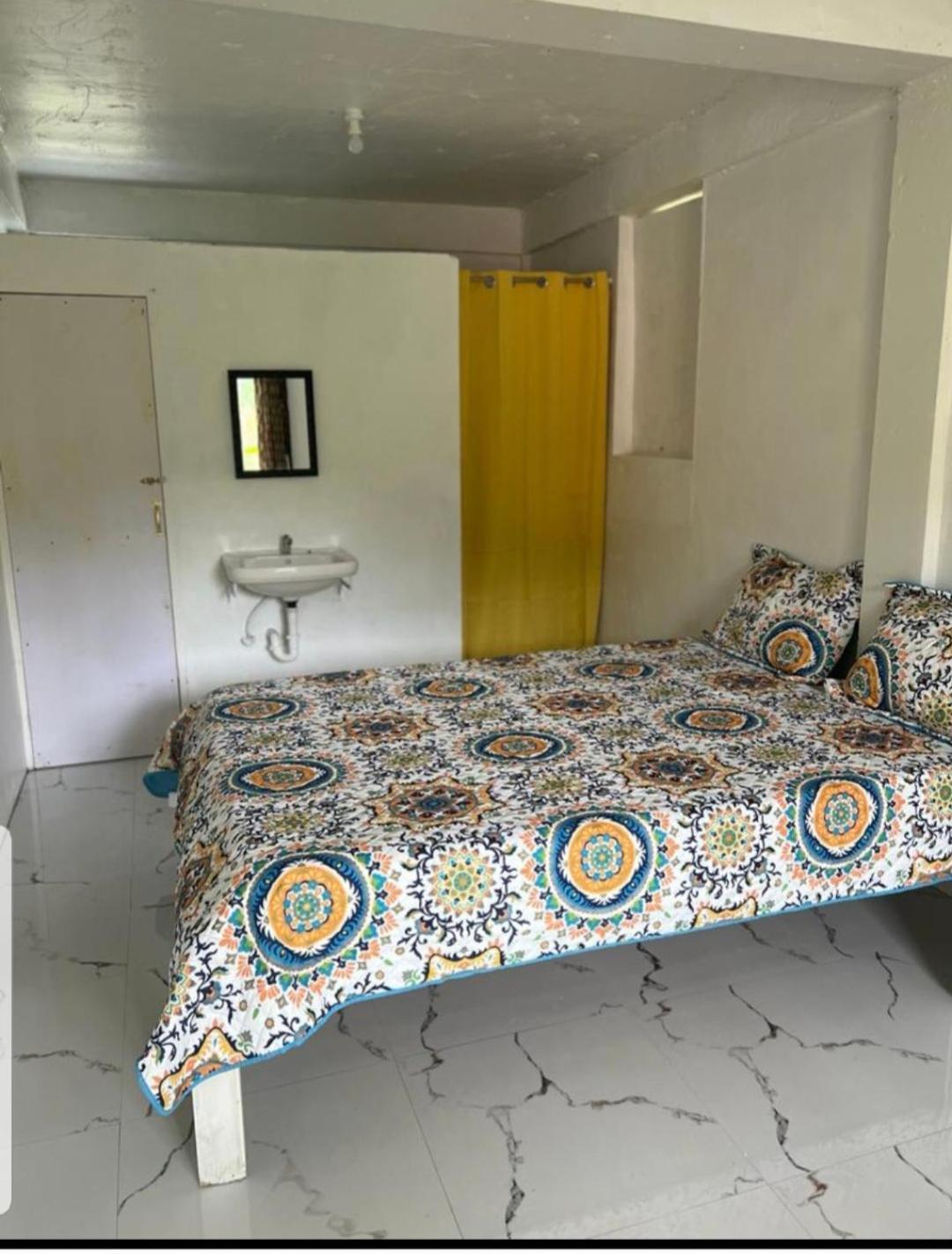 Zaboca Apartment Roseau Kamer foto