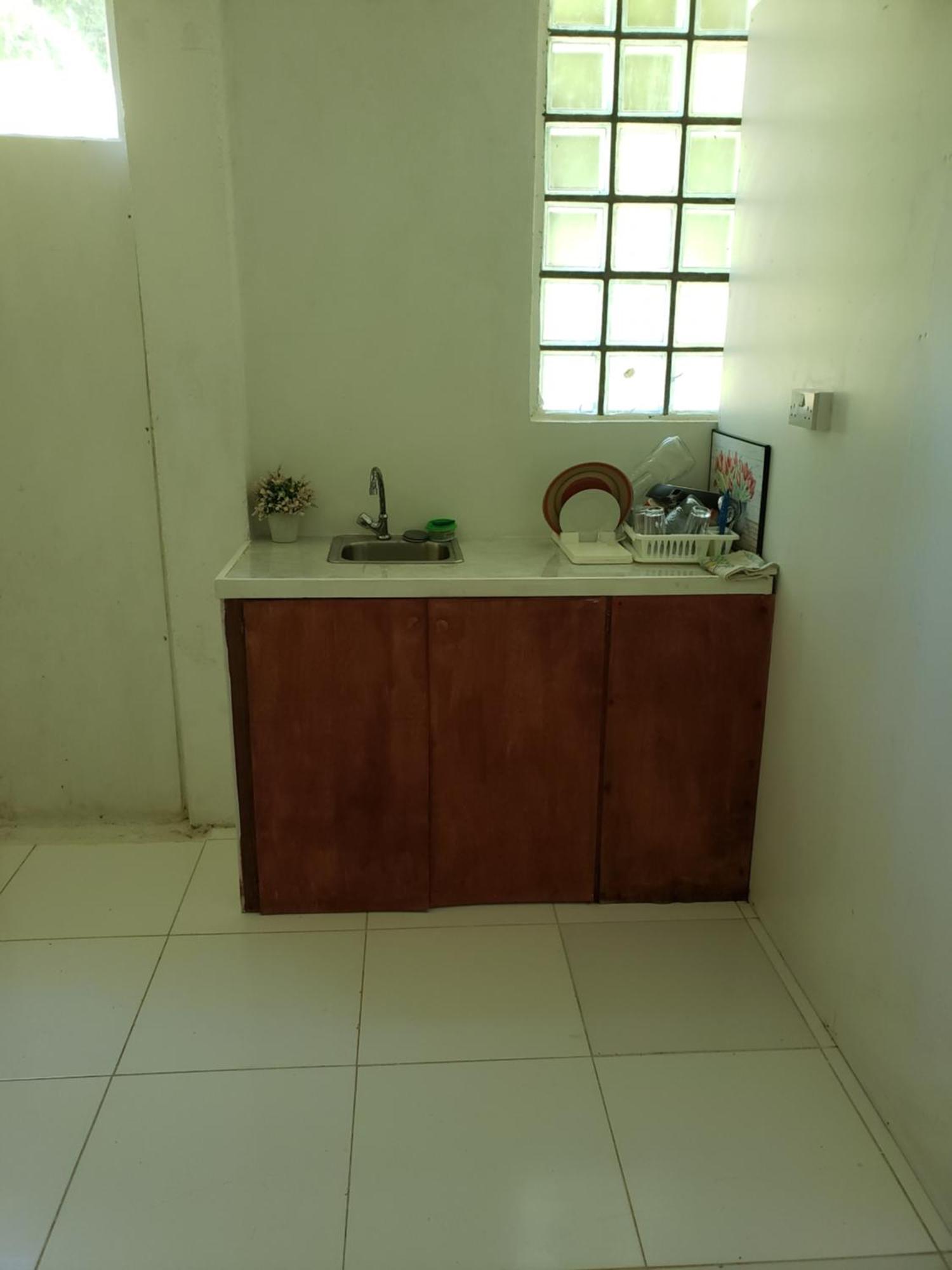 Zaboca Apartment Roseau Kamer foto